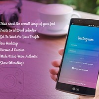 Instagram - Get To Work On Your Profile
