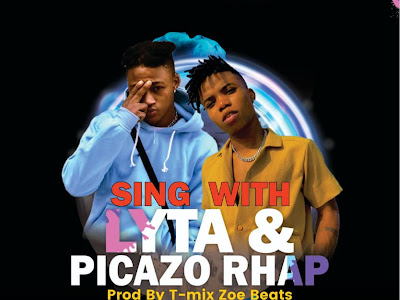 Sing With Lyta & Picazo Instrumental (Prod. By. T-mix Zoe Beats)