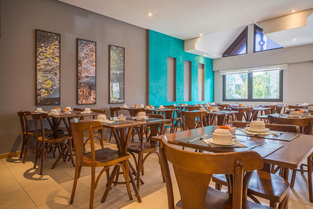 Hotel Laghetto Viale - Os melhores Hotéis e Pousadas de Gramado. Hotéis e Pousadas em Gramado com descontos especiais.