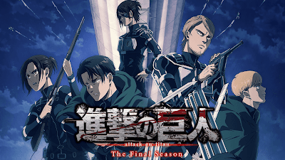 Shingeki no Kyojin : The Final Season | Sub. Español [Neutro] | BD | 1080p MP4 | Drive