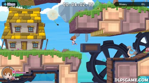Umihara Kawase Fresh   Download game PS3 PS4 PS2 RPCS3 PC free - 66