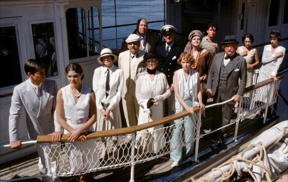 Film Mort Sur Le Nil 1978 The Rush Blog: "DEATH ON THE NILE" (1978) Photo Gallery