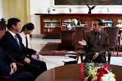 China Sayangkan Sikap RI soal Corona, Jokowi: Kepentingan Nasional Nomor 1