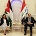 العراق والاردن يتفقان على برنامج زمني لانجاز الربط الكهربائي وتبادل الطاقة بين البلدين