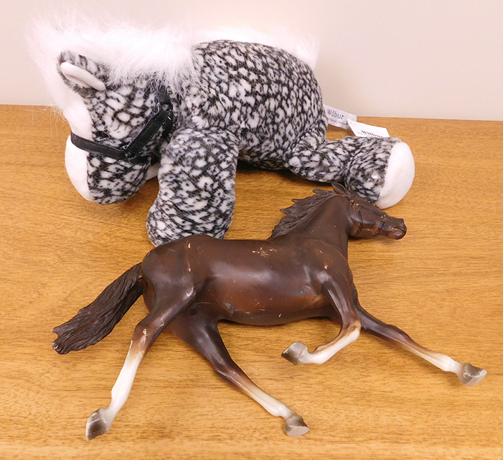 Breyer Horse Giving Birth