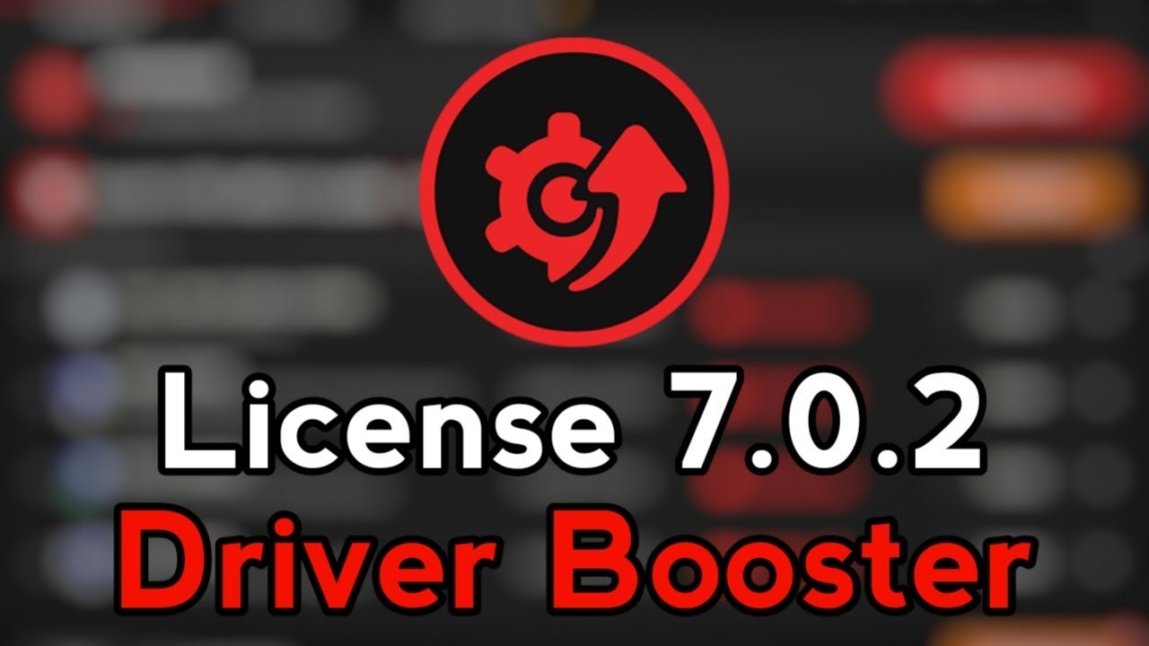 License 2.0. IOBIT Driver Booster иконка.