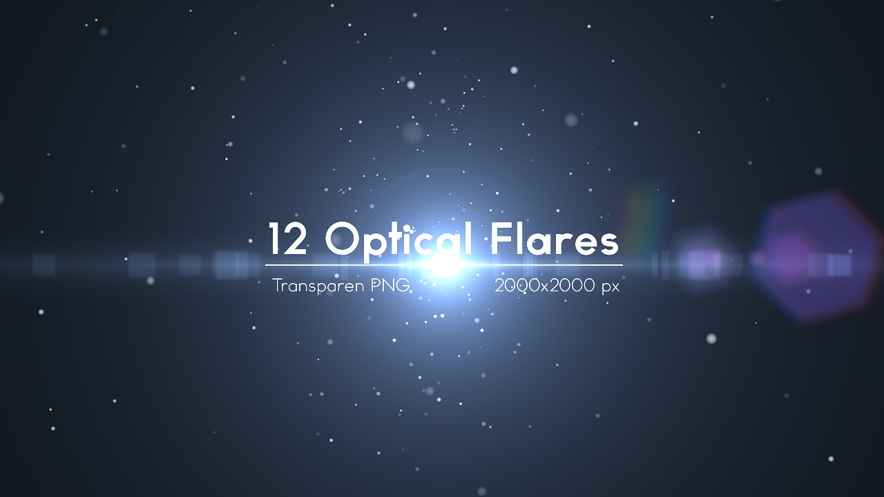 after effects cs6 optical flares free download