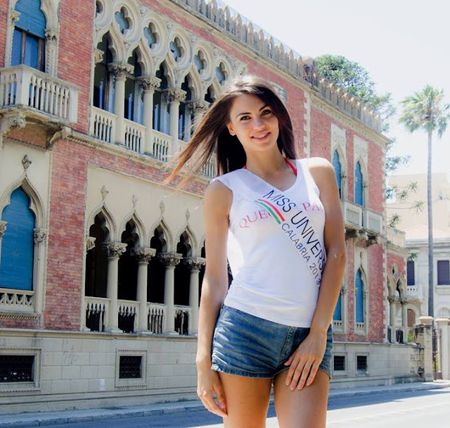Luna Voce Miss Italy Universe Miss World Winners