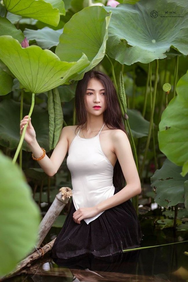 ảnh đẹp vũ thị anh thư