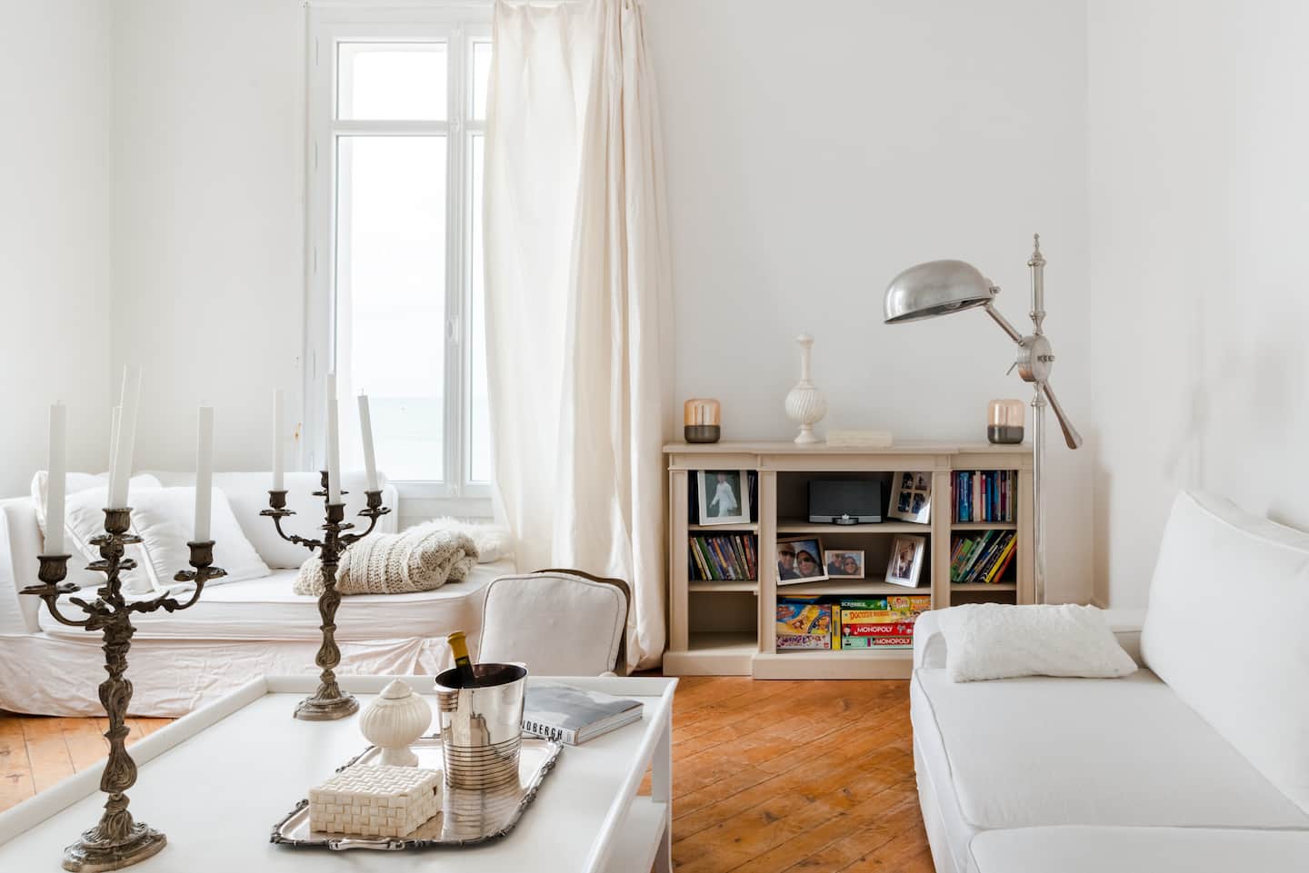 Weekday Wanderlust: Where to Stay in Trouville-sur-Mer, Normandie, France