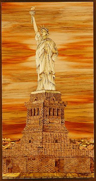 自由女神 Statue of Liberty