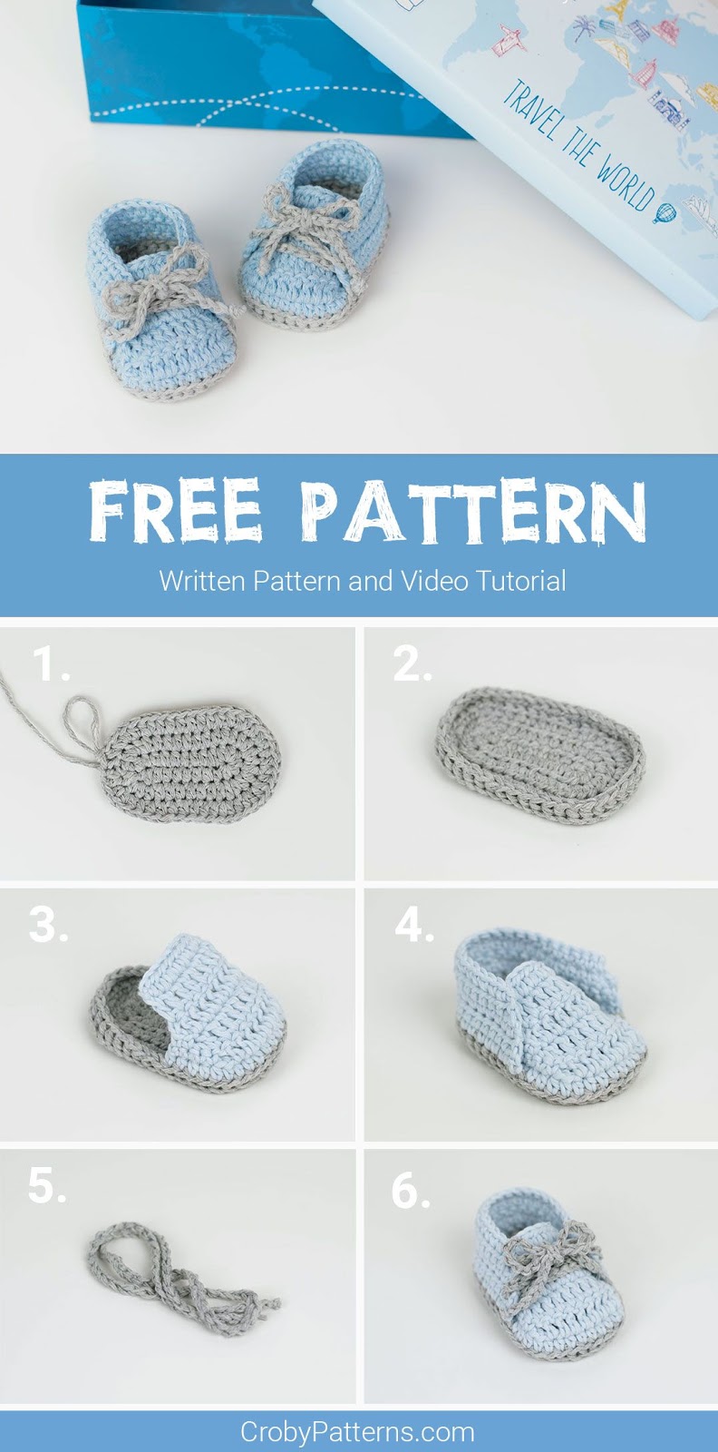 Crochet Baby Bootie Sole Pattern Free Ovie Media