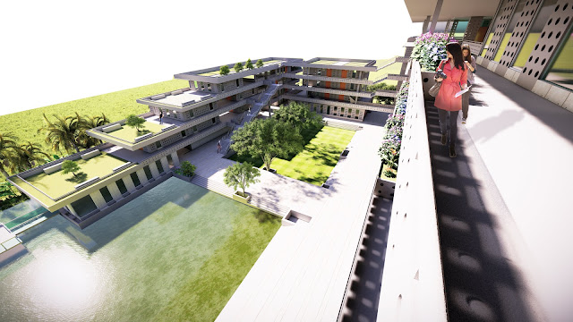 Architectural Work sample
