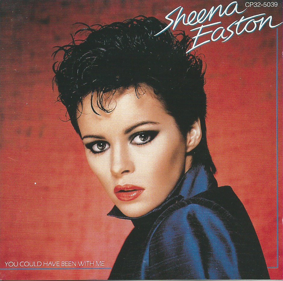 The First Pressing CD Collection: Sheena Easton - You Could Have Been
