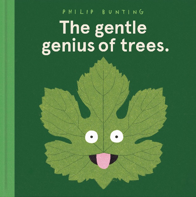 Kids' Book Review Review The Gentle Genius of Trees