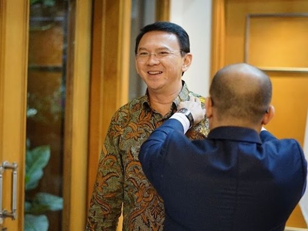 Ahok Jadi Pimpinan Ibu Kota Baru, Pak Jokowi?