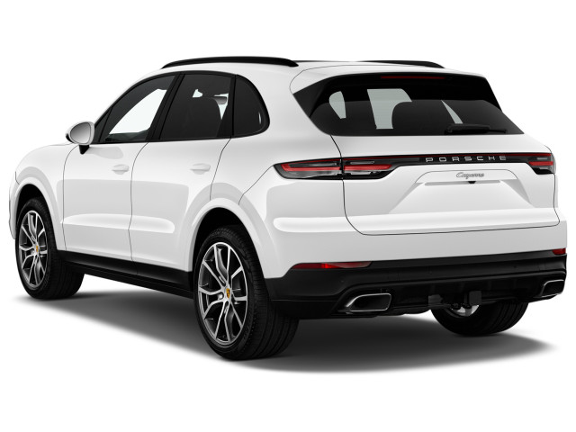 2021 Porsche Cayenne Review