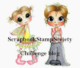 Scrapbook Stamp Society Challenge Blog