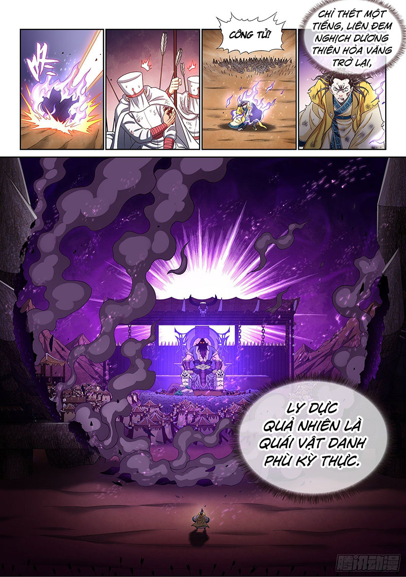 Ta Là Đại Thần Tiên chapter 352 - Trang 3