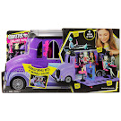 Monster High Deluxe Bus G2 Playsets Doll