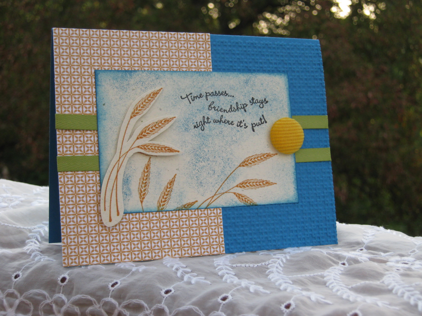 Mary Rose's Cafe: Shifting Seasons