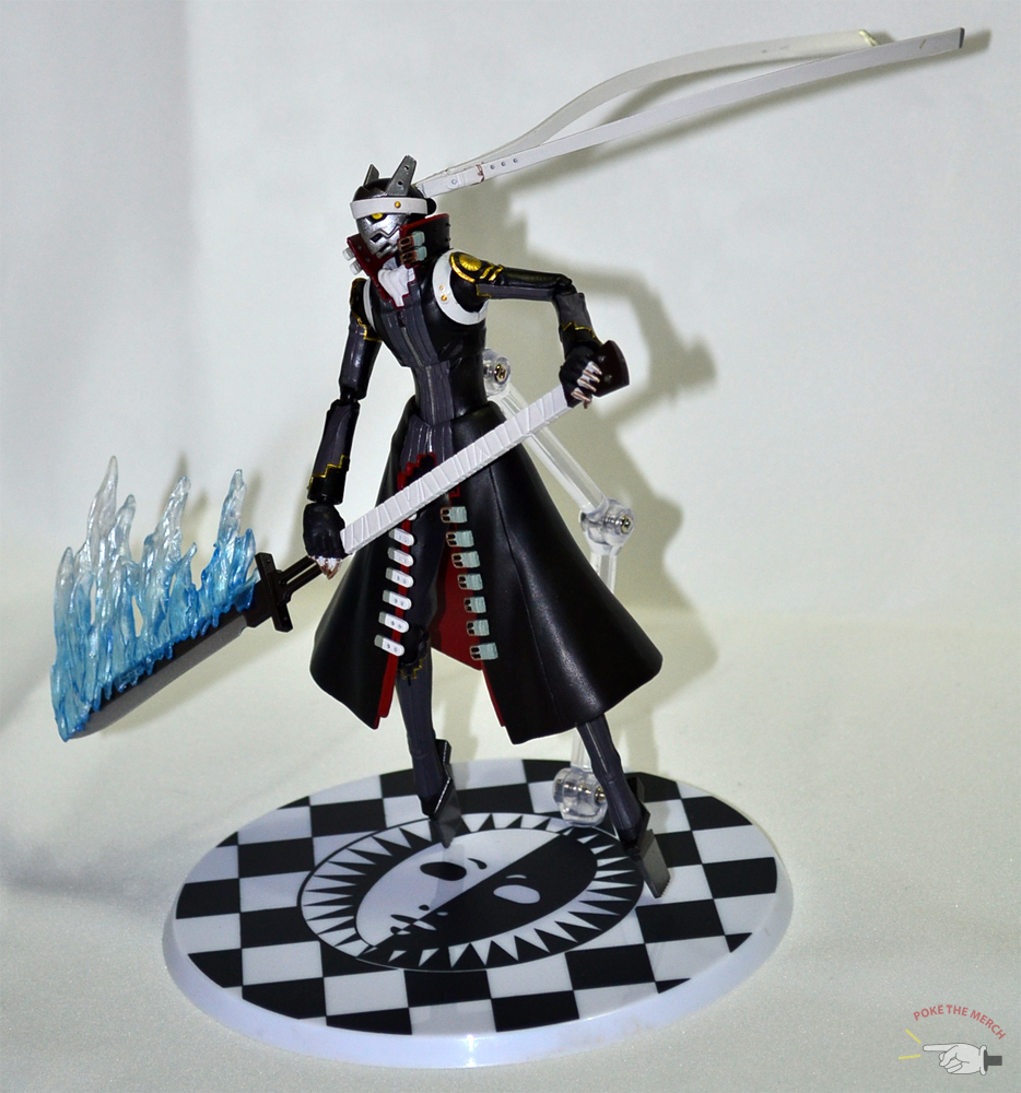 Poke the Merch Izanagi DArts (Bandai)