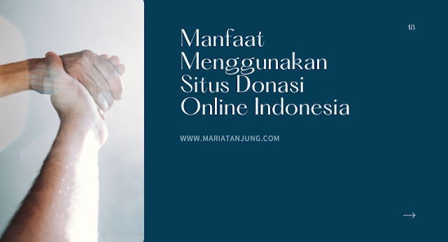 Situs Donasi Online Indonesia