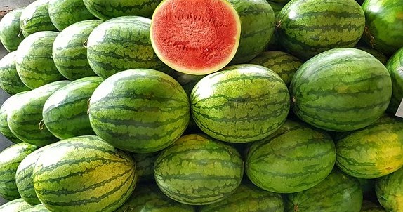 Watermelon And It's Health Benefits