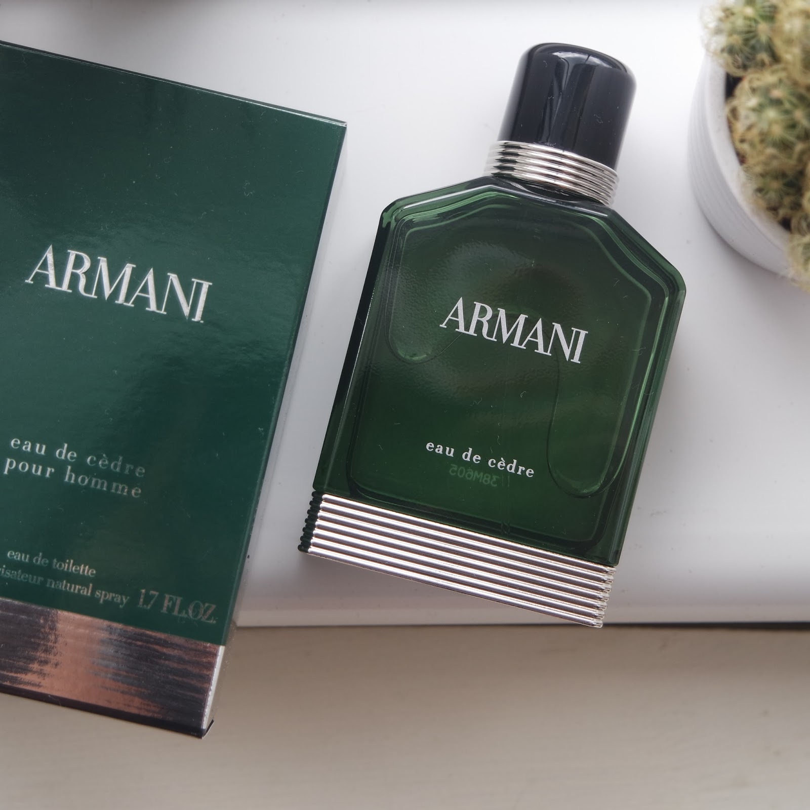 armani cedre