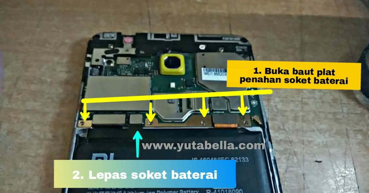 Hp Xiaomi Redmi 5 Hanya Bisa Di Charge Saat Mati Tips Cara Mudah