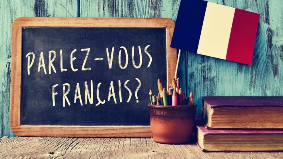 Parlez -vous Francais?