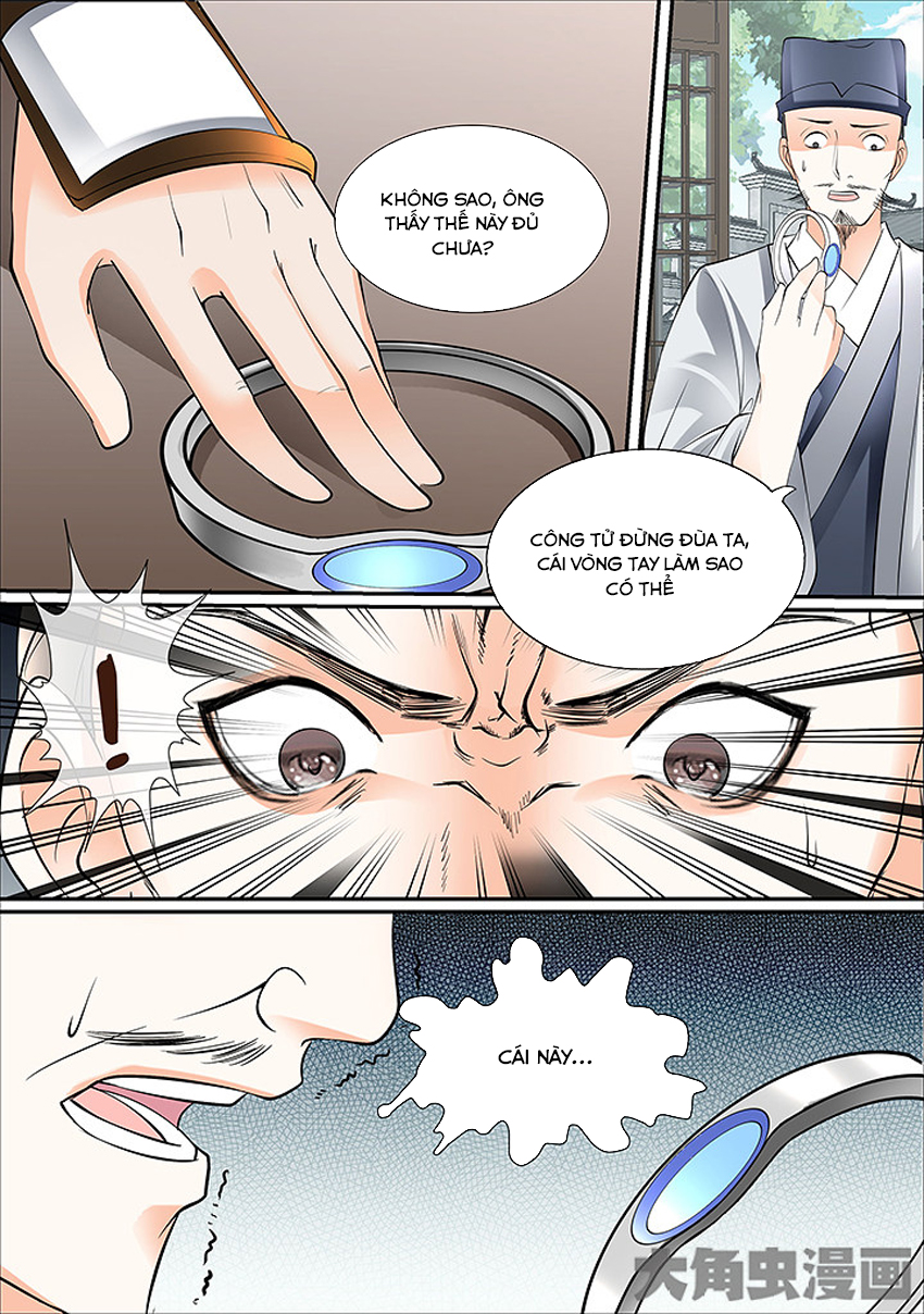 Tinh Thần Biến Chap 428 - Truyen.Chap.VN