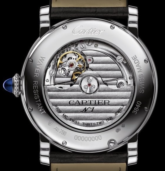 Calibre Cartier 9908 MC