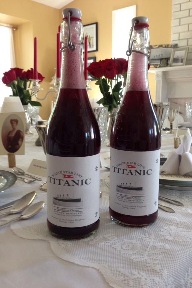 The Gourmet Escape The Titanic