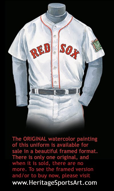 Personalized Framed Evolution History Boston Red Sox Uniforms Print with  your Photo — The Greatest-Scapes