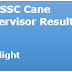UPSSSC Cane Supervisor Result 2017, Ganna Paryavekshak Cut Off Marks
