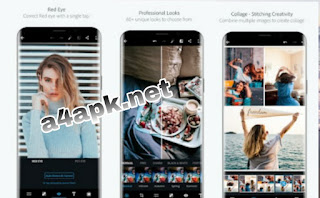 Adobe Photoshop Express Apk v7.4.824 Premium