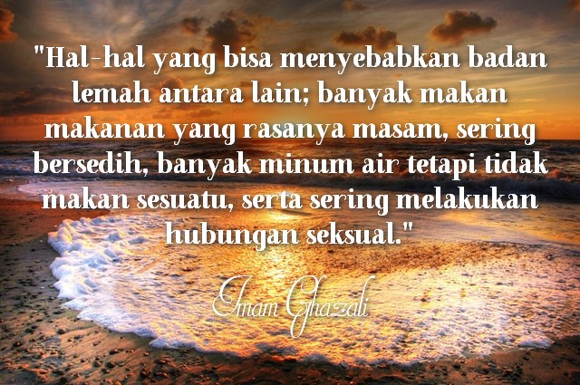 Kata Bijak Imam Hambali Cikimm Com