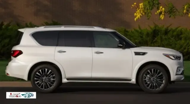 Infiniti QX80 2021 سعر سيارة انفنتي QX80 2021 الجديدة - Infiniti QX80 2021