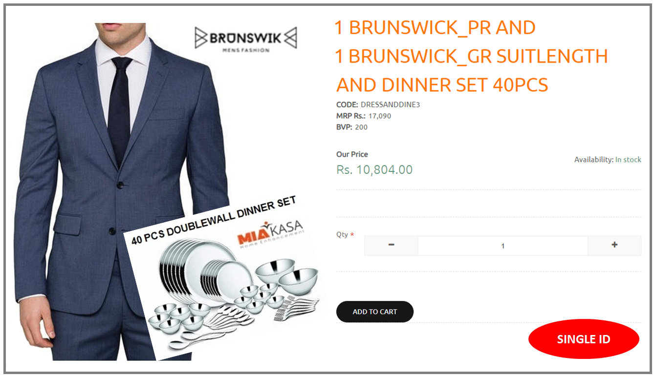 SAFE SHOP PRODUCT DETAILS FOR JOINING