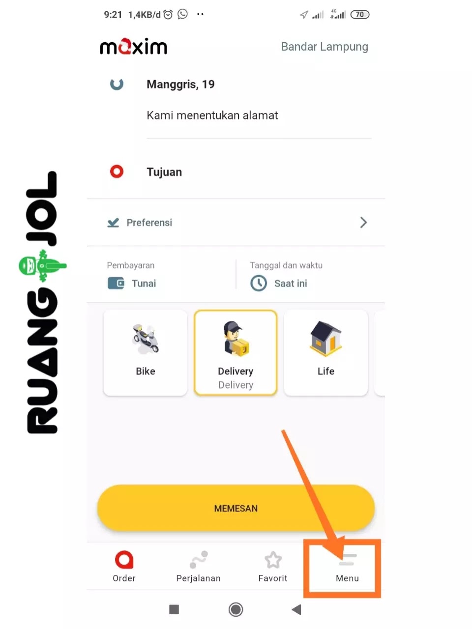 Kode Promo Maxim 2023 DRV22472443 Banyak Potongannya!