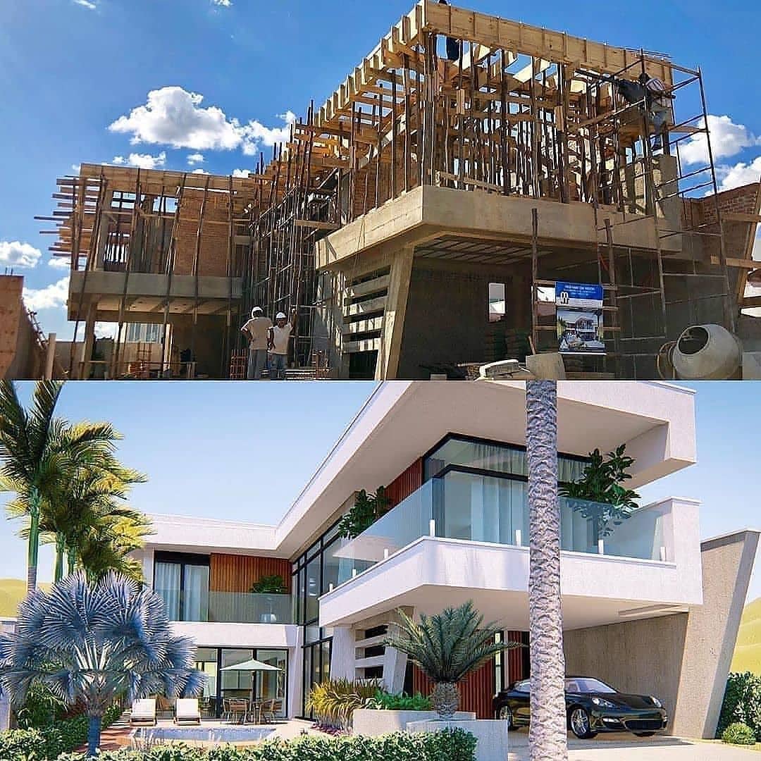 Panduan Lengkap Membangun Rumah Beserta Perhitungan Biayanya Jasa