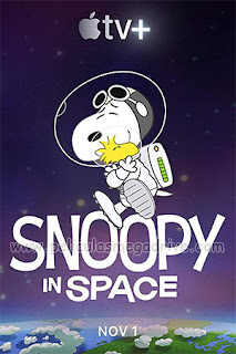 Snoopy In Space – Temporada 1 (2019) [Latino-Ingles] [1080P] [Hazroah]