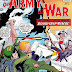 Our Army at War #154 - Joe Kubert art & cover