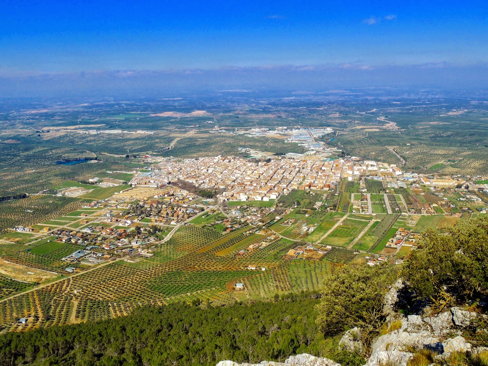Foto de El Soto en Mancha Real, Jaén