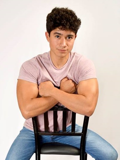 Quem Dubla Novelas: Juan Bernardo Flores