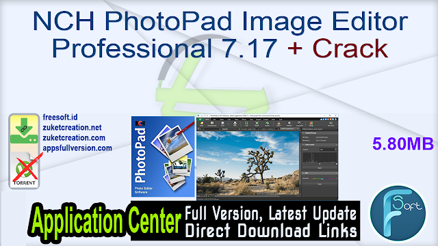 photopad nch photopad nch