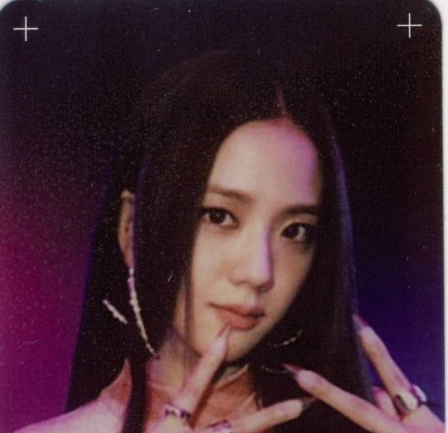 kpop scans: Jisoo ( BlackPink ) - How you like that pre-release special ...
