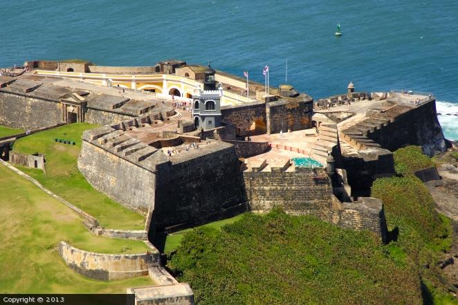 Le Moniq Voyage: San Juan, Puerto Rico