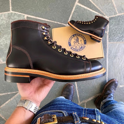 vintage boots online